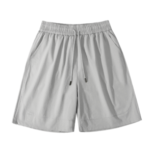 150g Ice Grid Four-way Stretch Quick-dry Shorts